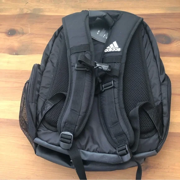 Adidas Business Backpack Black NWT